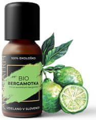 AROMATRIP® Eterično olje BERGAMOTKA BIO Aromatrip 15 ml