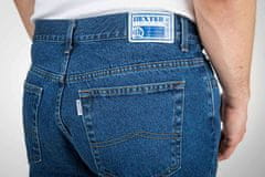 Moške klasične jeans hlače 7101/400 48