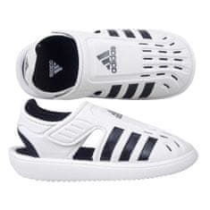 Adidas Sandali čevlji za v vodo bela 28 EU Water Sandal C