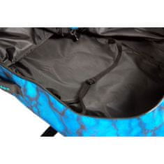 Aqua Marina torba za SUP, s koleščki, 90 l, modra
