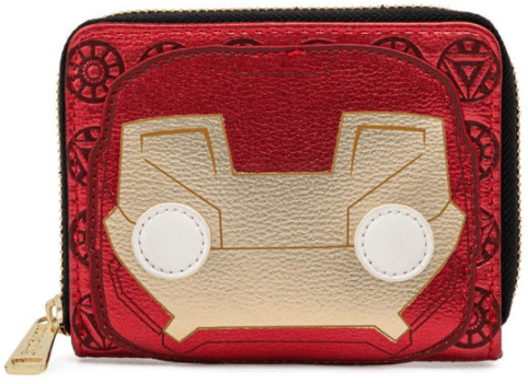 Loungefly Marvel Ironman denarnica