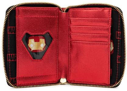 Marvel Ironman denarnica