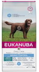 Eukanuba hrana za odrasle pse velikih pasem Light/Weight Control, 15 kg