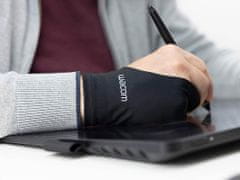 Wacom rokavica za risanje, črna (ACK4472501Z)