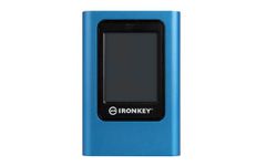 Kingston IronKey Vault Privacy 80ES šifriran zunanji SSD, 480 GB (IKVP80ES/480G)