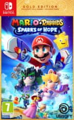 Ubisoft Mario + Rabbids Sparks of Hope Gold Edition igra, Switch