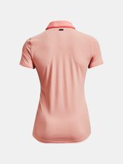 Under Armour Majica UA Iso-Chill SS Polo-PNK S
