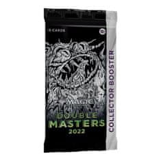 Wizards of the Coast Magic: The Gathering karte Double Masters 2022 Collector Booster