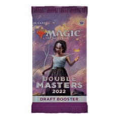 Wizards of the Coast Magic: The Gathering karte Double Masters 2022 Draft Booster