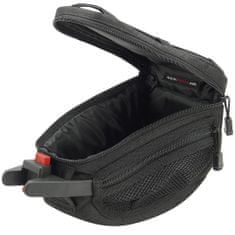 KLICKfix Contoura torbica za pod sedež, črna