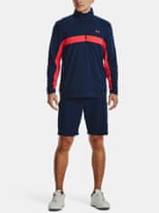 Under Armour Pulover UA Storm Midlayer 1/2 Zip-NVY M