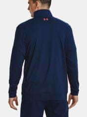 Under Armour Pulover UA Storm Midlayer 1/2 Zip-NVY M