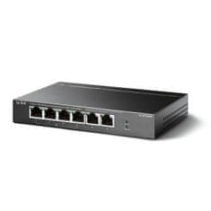 TP-Link TL-SF1006P mrežno stikalo (switch), 6x 10/100Mbps, PoE+