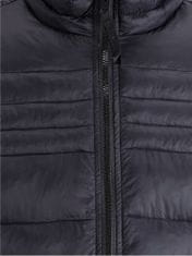 Jack&Jones Plus Moška jakna JJEHERO 12214532 Black (Velikost 3XL)