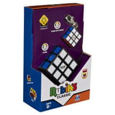 Rubik Komplet Rubikove kocke Classic 3X3 + obesek