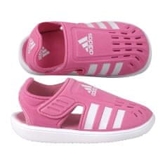 Adidas Sandali čevlji za v vodo roza 28 EU Water Sandal C