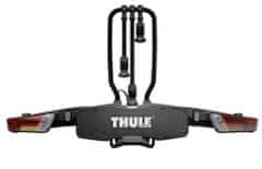 Thule EasyFold XT nosilec za tri kolesa, 13 pin, črn