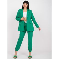 ITALY MODA Ženska jakna VERACRUZ svetlo zelena DHJ-MA-15556.22X_386092 XL