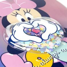Artesania Cerda Minnie otroški šolski nahrbtnik s konfeti