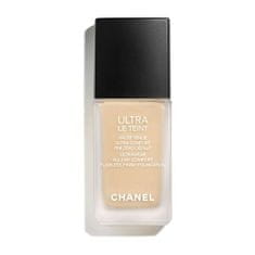 Chanel Dolgoobstojna tekoča ličila Ultra Le Teint Fluide (Flawless Finish Foundation) 30 ml (Odtenek B30)