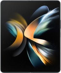 Samsung Galaxy Z Fold4 5G mobilni telefon, 12GB/256GB, sivozelen