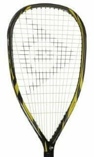 Dunlop Biomimetična Ultimate Racketball Raketa – Več