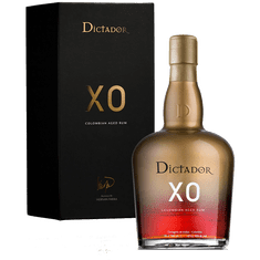 Dictador Rum X.O. Perpetual + GB 0,7 l