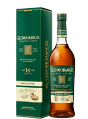 Glenmorangie Škotski whisky Quinta Ruban + GB 0,7 l