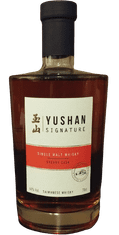 Yamazakura Japonski whisky Single Malt Yushan 0,7 l