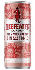 Beefeater Gin Pink & Tonic Rtd 0,25 l