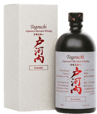 Togouchi Japonski Whisky Kiwami G.B. 0,7 l