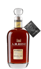 A.H. Riise Rum Family Reserve Solera 1838 A.H. Riise 0,7 l
