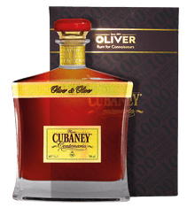 Cubaney Rum Centenario Ultra Premium Ron + GB 0,7 l