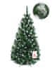Božično drevo Bor Extralux 2D 220 cm
