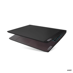 Lenovo IdeaPad Gaming 3 prenosnik, 39,62 cm (15,6), FHD, R5 5500H, RTX2050, 512GB, 16GB, DOS (82K2028NSC)