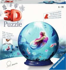 Ravensburger Puzzleball Mermaid 72 kosov