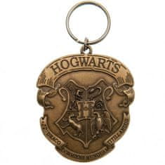 Pyramid Harry Potter obesek za ključe, kovinski, Hogwarts