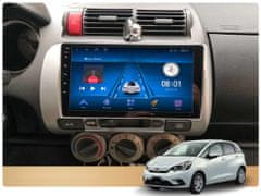 Blow AVH9930 avto radio, Android, 2 DIN, 2GB/32GB, FM Radio/Bluetooth/RDS/USB/AUX, GPS