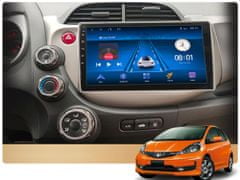 Blow AVH9930 avto radio, Android, 2 DIN, 2GB/32GB, FM Radio/Bluetooth/RDS/USB/AUX, GPS