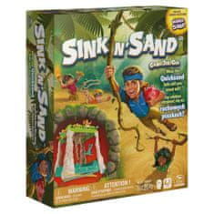 Spin Master Sink N' Sand družabna igra (44104)