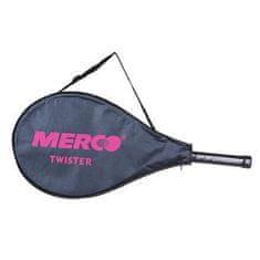 Merco Twister junior teniški lopar za otroke Dolžina: 23"