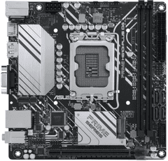 ASUS Prime H610I-Plus osnovna plošča, LGA1700, mini-ITX, DDR4, HDM,I DP, USB 3.2 (90MB1B20-M0EAYC)