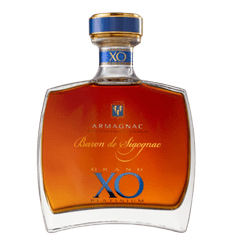 BaronSigognac Armagnac Xo Platinum Baron de Sigognac 0,7 l