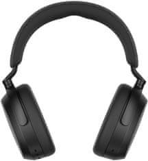 Sennheiser Momentum 4 Wireless brezžične slušalke, črne