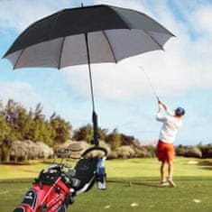 Northix Držalo za dežnike za voziček za golf 