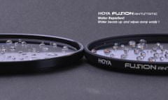 Hoya Fusion Antistatic CPL filter - 52mm