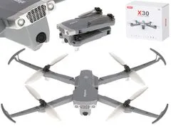 Aga RC dron SYMA X30 2.4GHz GPS kamera FPV WIFI 1080p