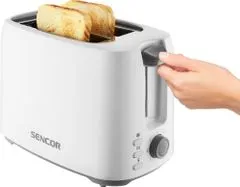SENCOR STS 2606WH toaster