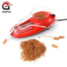 Zaparevrov Električno polnilo za cigarete GR-12-003, oranžno-bele barve