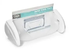 QLUX Držalo za papirnate brisače z zavihkom PH